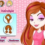 Free hair stylist games for girls